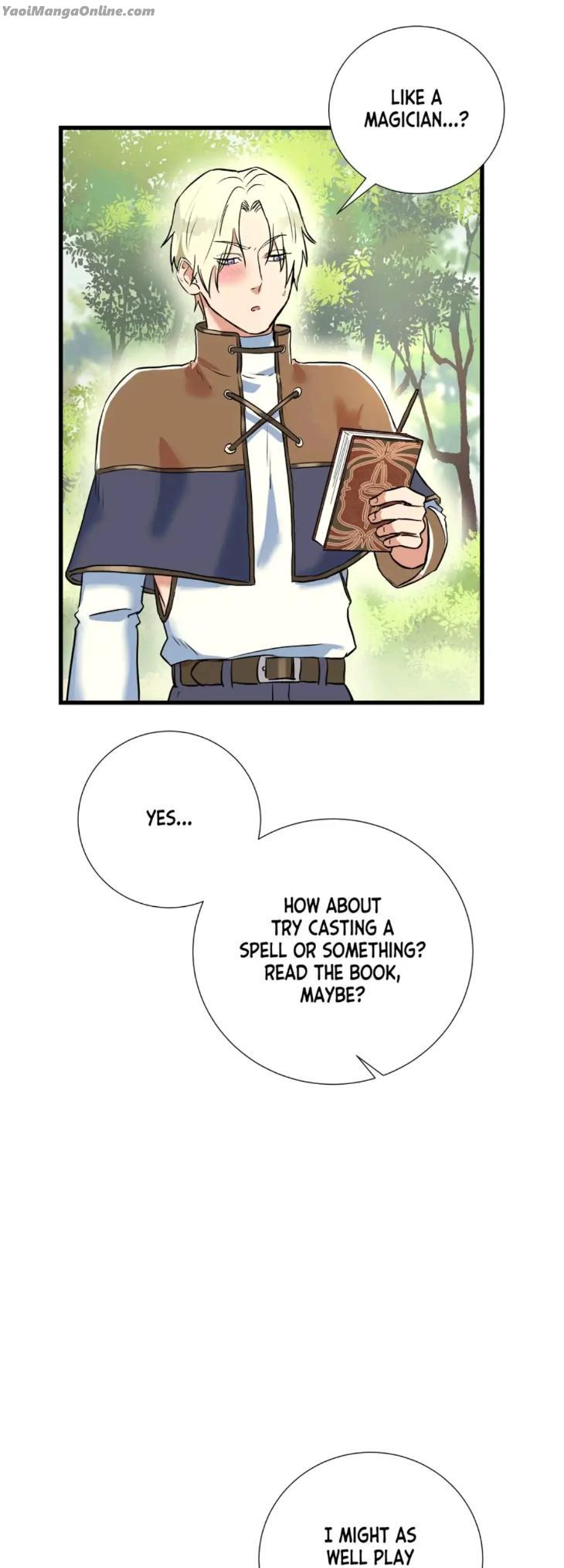High-School-Boys-Trapped-In-A-Fantasy-World-By-Mack-Seru-Uncensored-Eng page 23