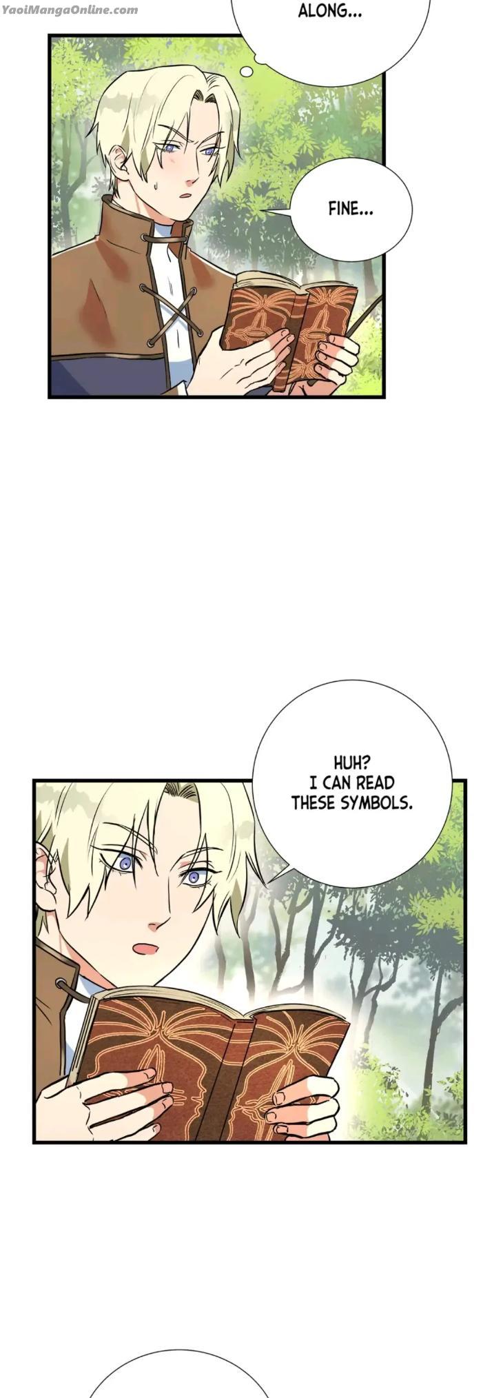High-School-Boys-Trapped-In-A-Fantasy-World-By-Mack-Seru-Uncensored-Eng page 24