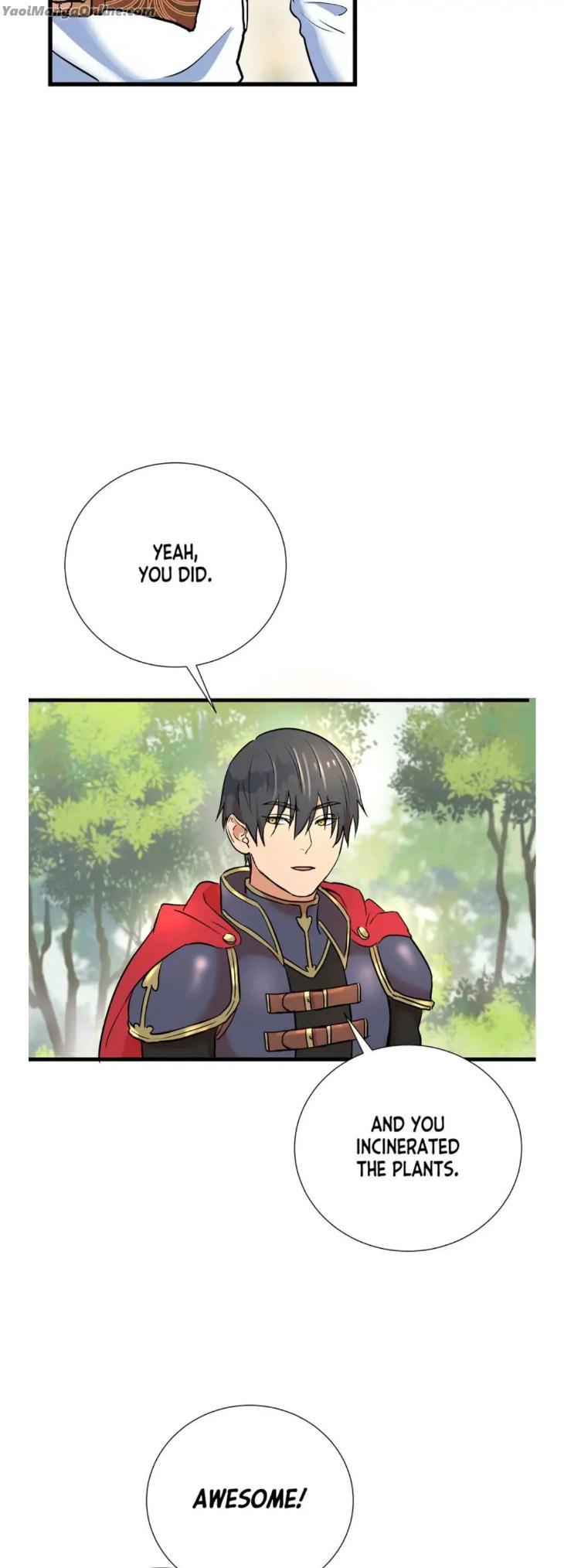 High-School-Boys-Trapped-In-A-Fantasy-World-By-Mack-Seru-Uncensored-Eng page 32