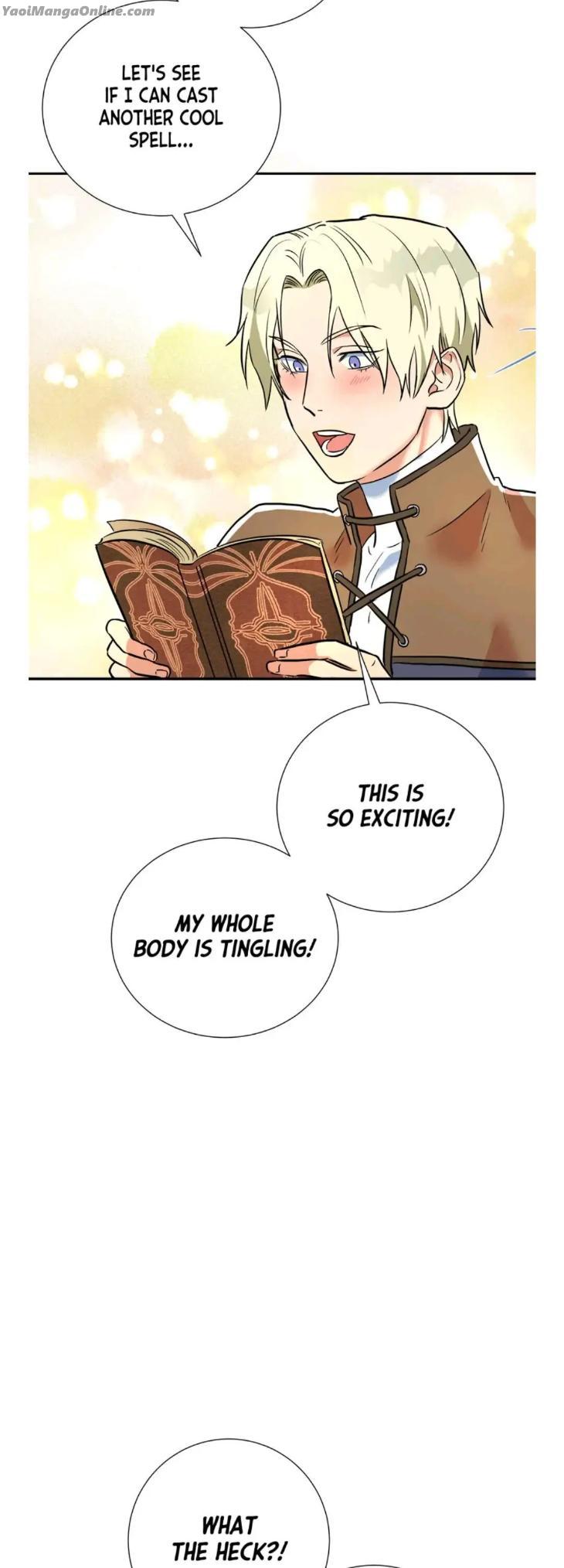 High-School-Boys-Trapped-In-A-Fantasy-World-By-Mack-Seru-Uncensored-Eng page 33