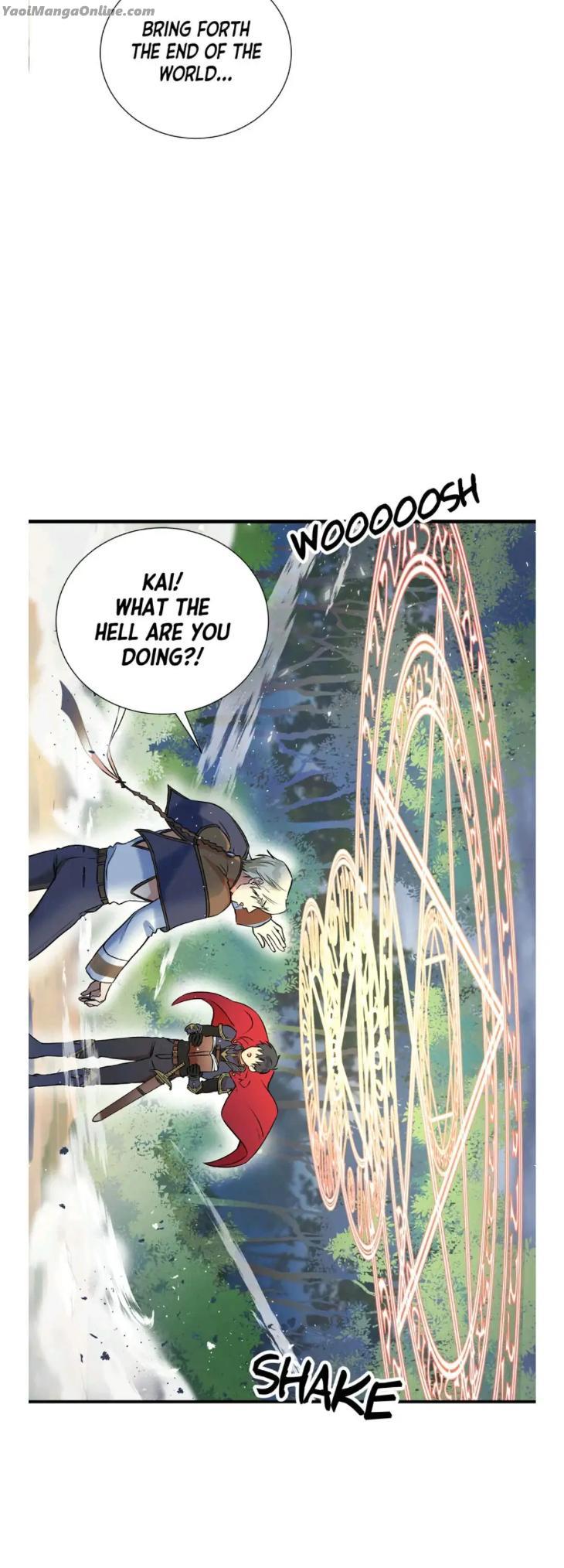 High-School-Boys-Trapped-In-A-Fantasy-World-By-Mack-Seru-Uncensored-Eng page 37