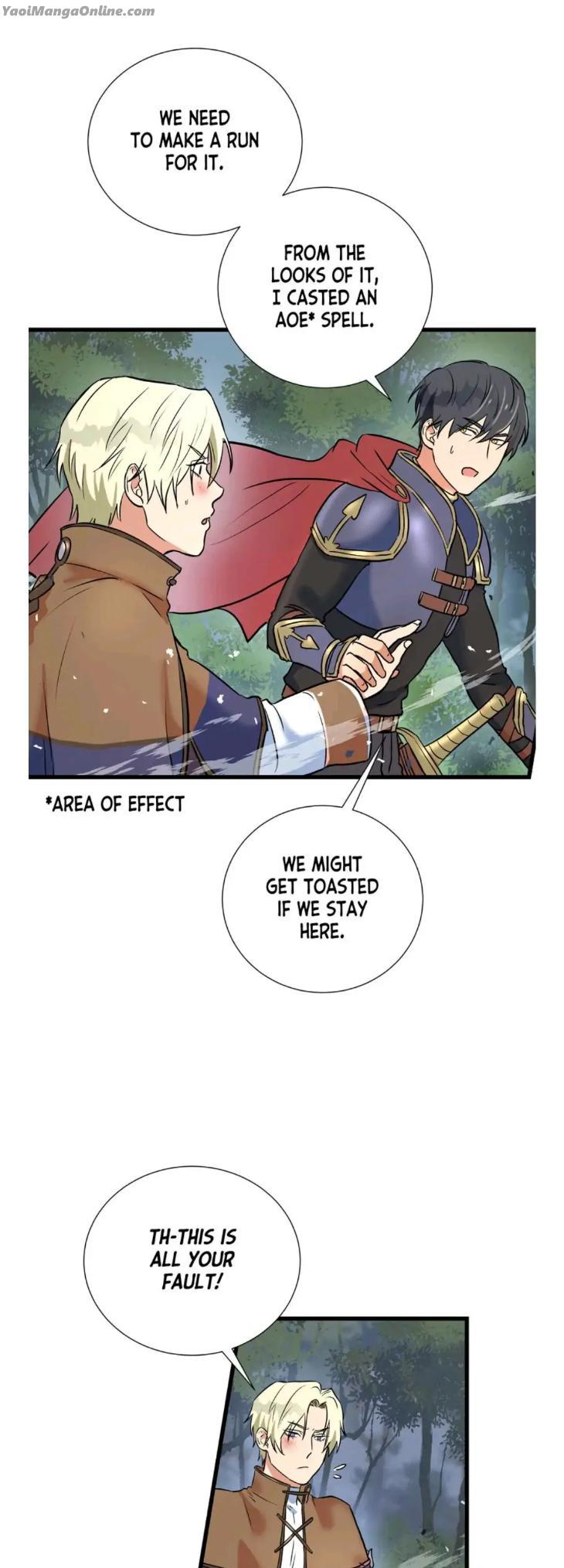 High-School-Boys-Trapped-In-A-Fantasy-World-By-Mack-Seru-Uncensored-Eng page 42