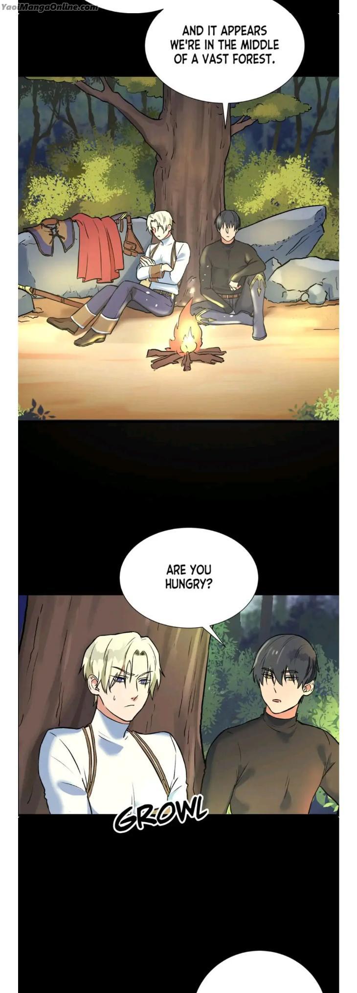 High-School-Boys-Trapped-In-A-Fantasy-World-By-Mack-Seru-Uncensored-Eng page 45