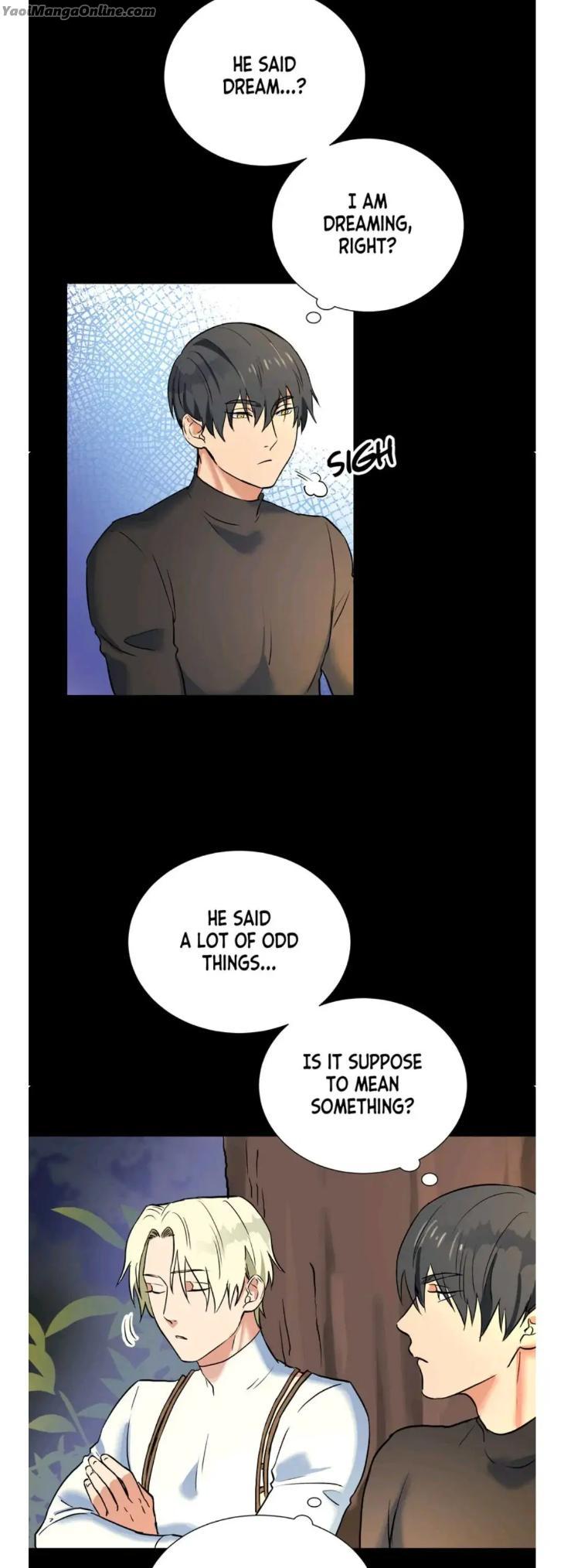 High-School-Boys-Trapped-In-A-Fantasy-World-By-Mack-Seru-Uncensored-Eng page 51