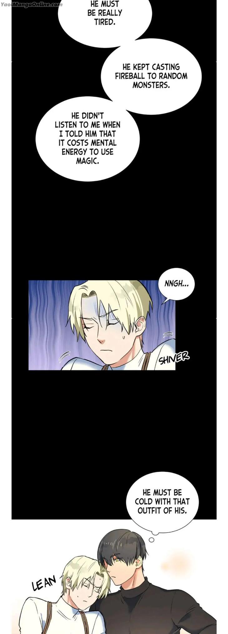High-School-Boys-Trapped-In-A-Fantasy-World-By-Mack-Seru-Uncensored-Eng page 52