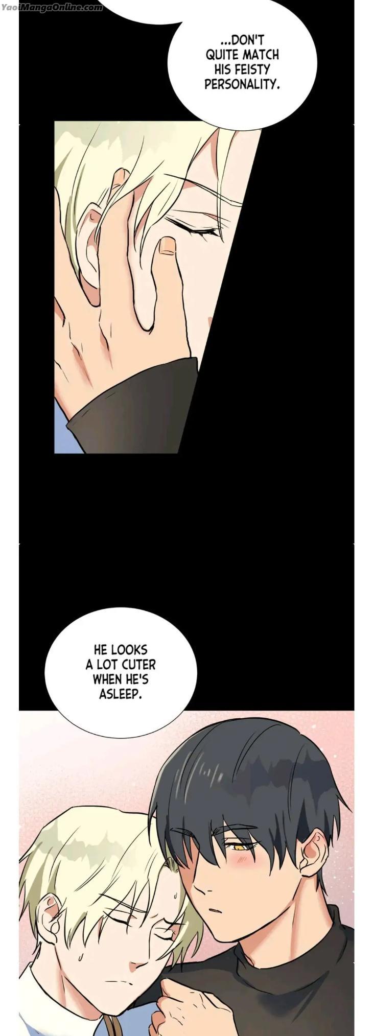 High-School-Boys-Trapped-In-A-Fantasy-World-By-Mack-Seru-Uncensored-Eng page 54