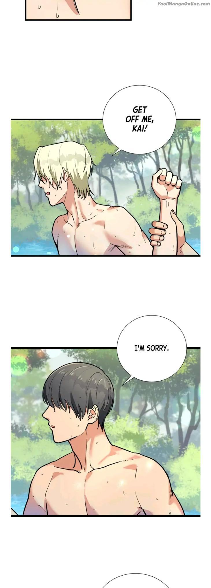 High-School-Boys-Trapped-In-A-Fantasy-World-By-Mack-Seru-Uncensored-Eng page 2