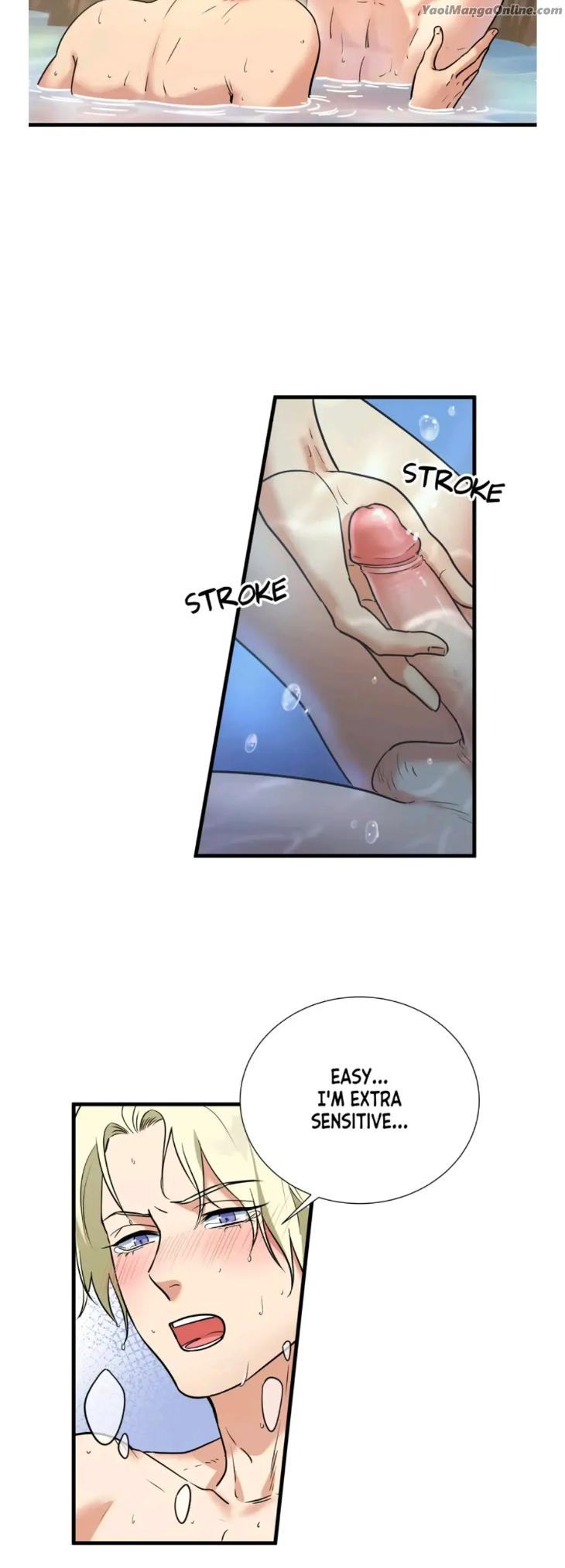 High-School-Boys-Trapped-In-A-Fantasy-World-By-Mack-Seru-Uncensored-Eng page 12