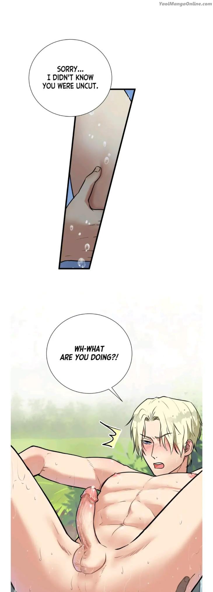 High-School-Boys-Trapped-In-A-Fantasy-World-By-Mack-Seru-Uncensored-Eng page 13