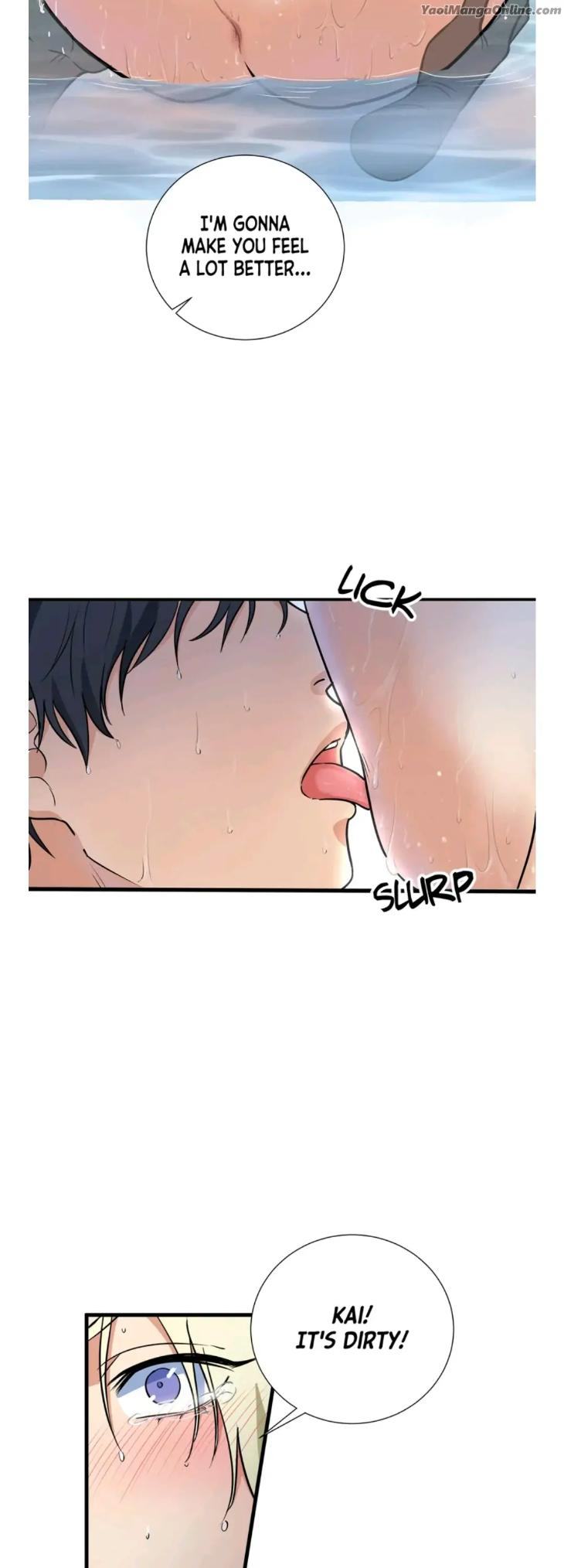 High-School-Boys-Trapped-In-A-Fantasy-World-By-Mack-Seru-Uncensored-Eng page 14
