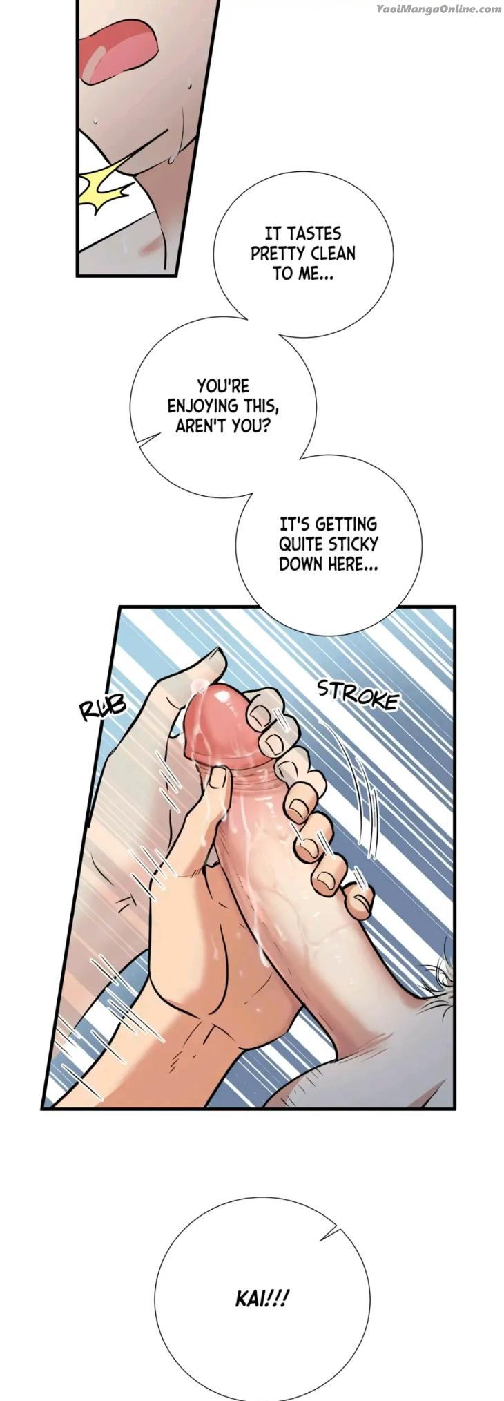 High-School-Boys-Trapped-In-A-Fantasy-World-By-Mack-Seru-Uncensored-Eng page 15