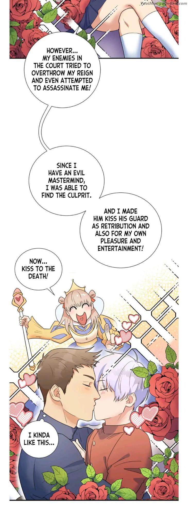 High-School-Boys-Trapped-In-A-Fantasy-World-By-Mack-Seru-Uncensored-Eng page 11
