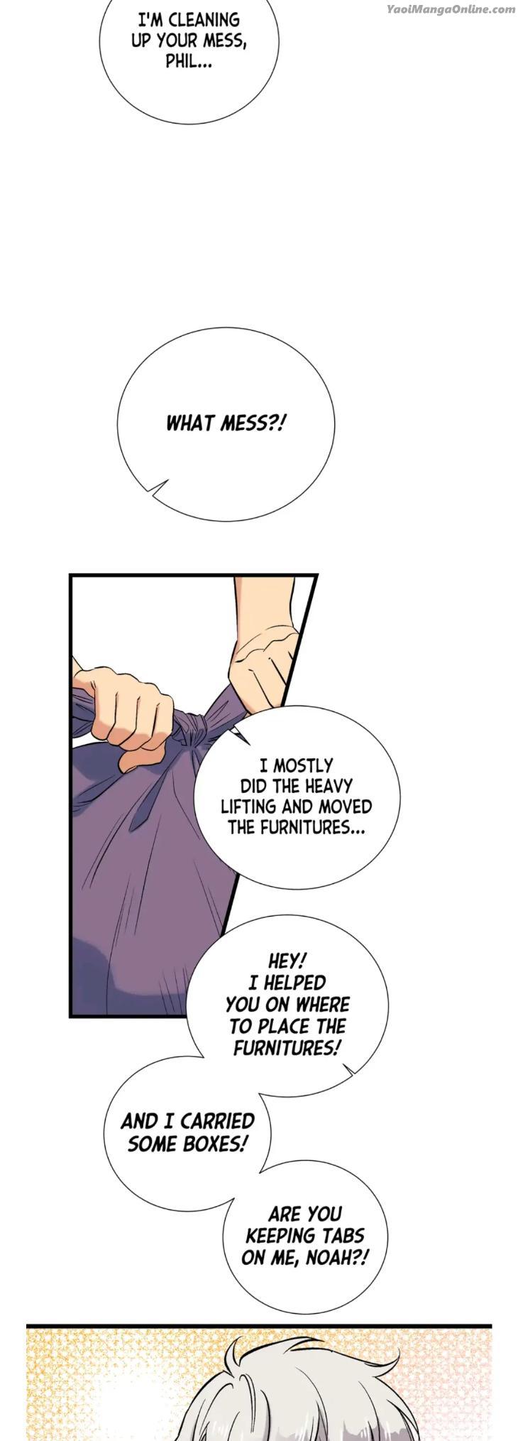 High-School-Boys-Trapped-In-A-Fantasy-World-By-Mack-Seru-Uncensored-Eng page 21