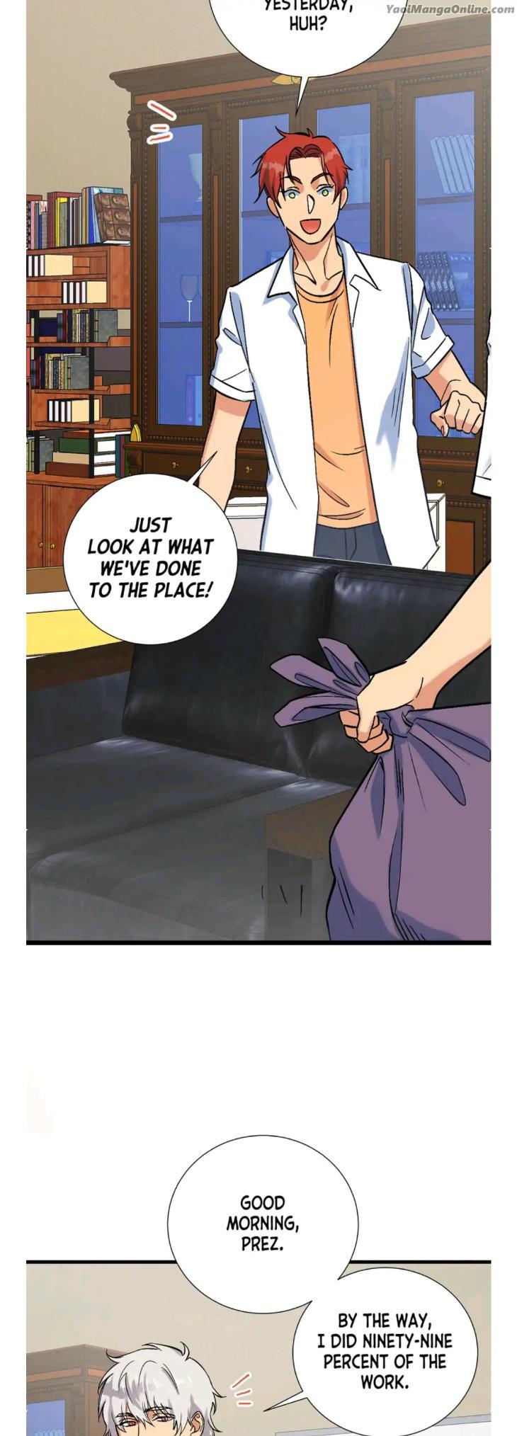 High-School-Boys-Trapped-In-A-Fantasy-World-By-Mack-Seru-Uncensored-Eng page 23