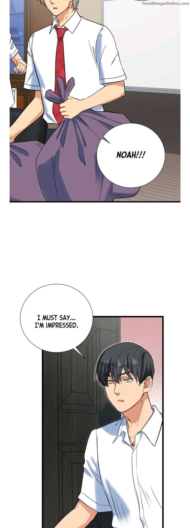 High-School-Boys-Trapped-In-A-Fantasy-World-By-Mack-Seru-Uncensored-Eng page 24