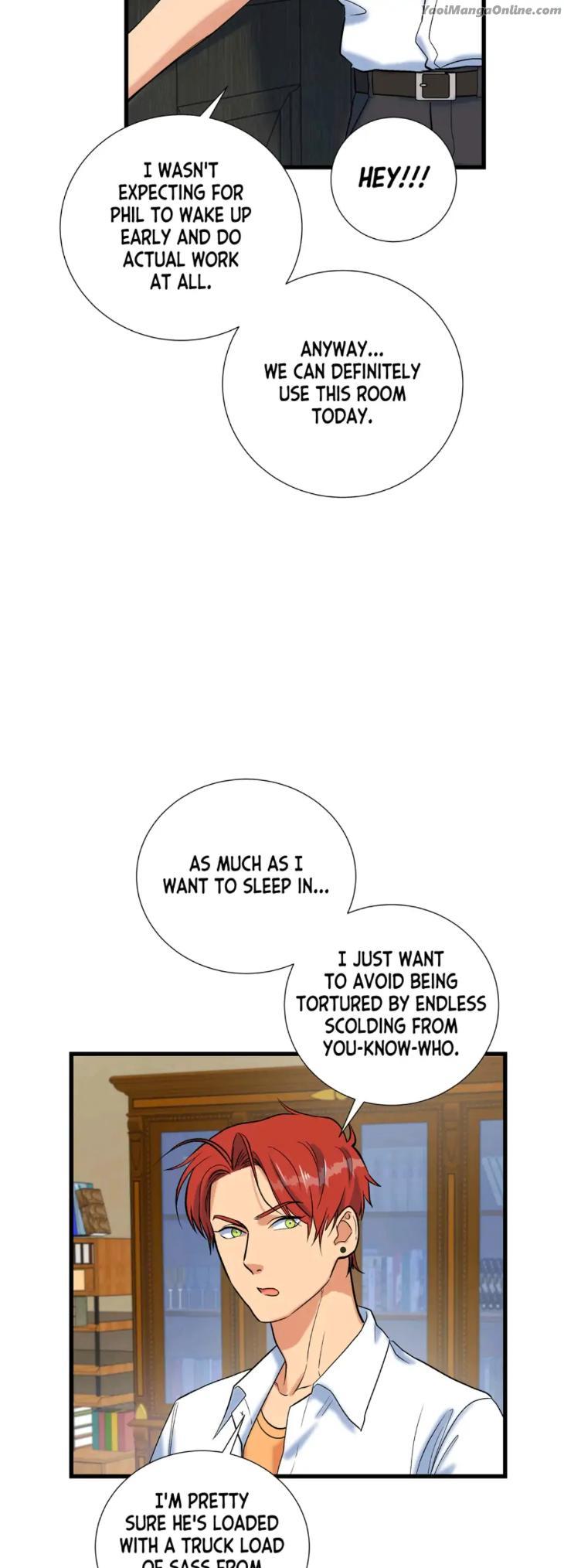 High-School-Boys-Trapped-In-A-Fantasy-World-By-Mack-Seru-Uncensored-Eng page 25