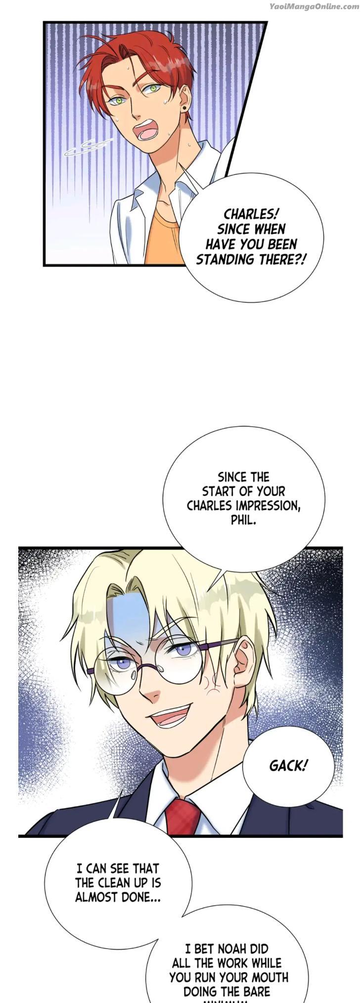 High-School-Boys-Trapped-In-A-Fantasy-World-By-Mack-Seru-Uncensored-Eng page 31
