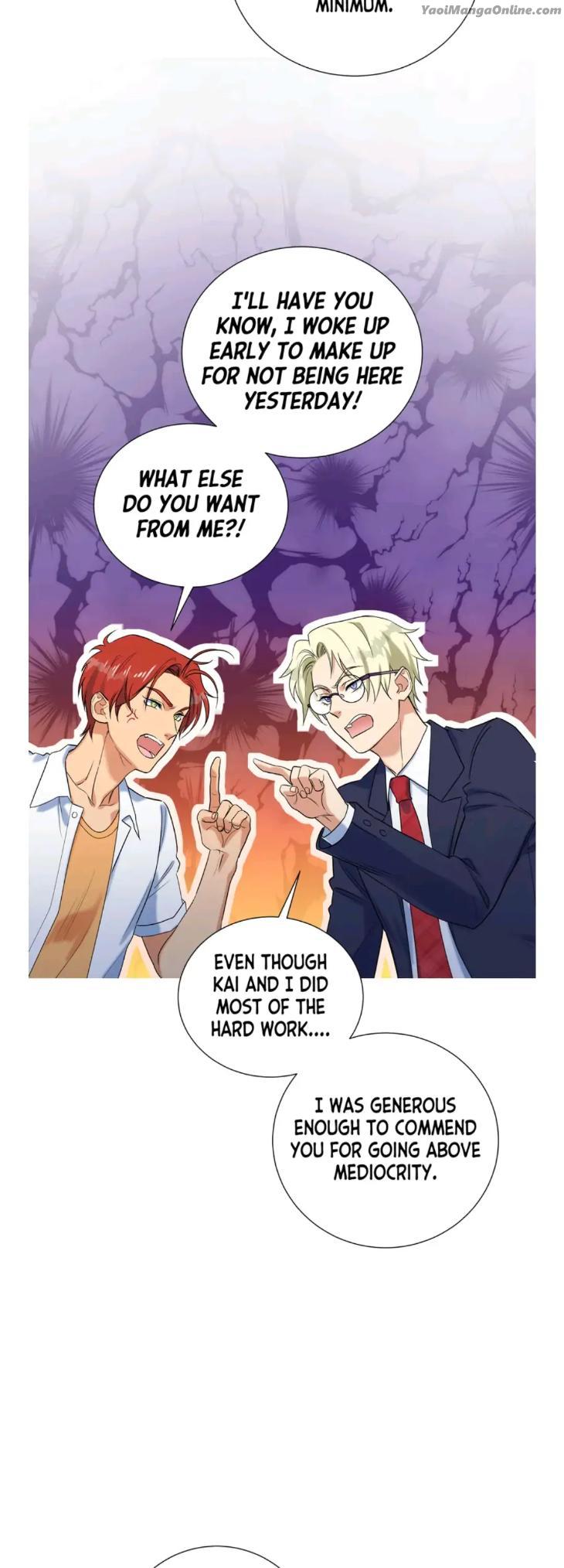 High-School-Boys-Trapped-In-A-Fantasy-World-By-Mack-Seru-Uncensored-Eng page 32