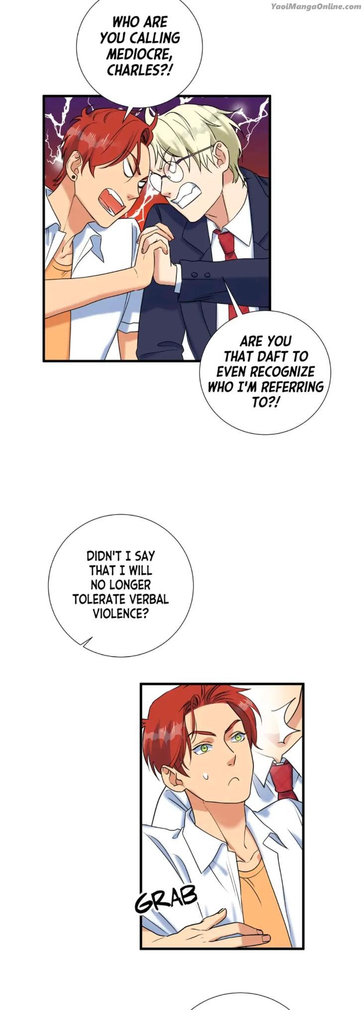 High-School-Boys-Trapped-In-A-Fantasy-World-By-Mack-Seru-Uncensored-Eng page 33