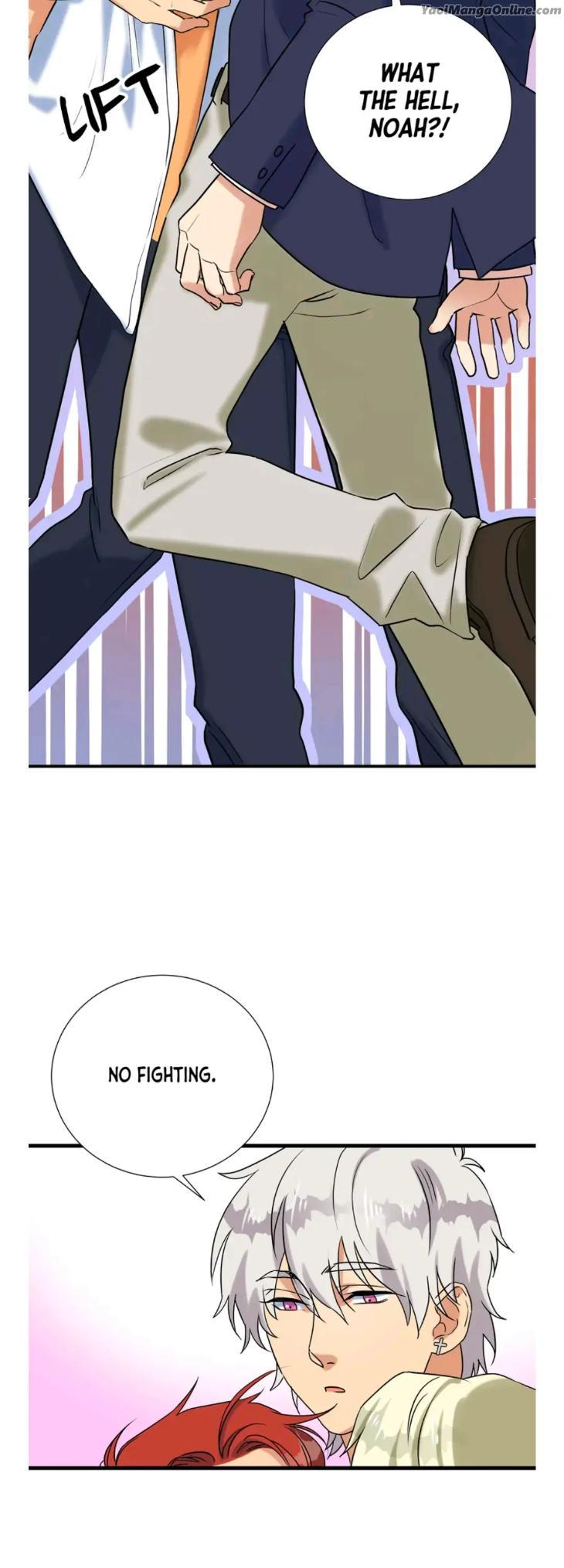 High-School-Boys-Trapped-In-A-Fantasy-World-By-Mack-Seru-Uncensored-Eng page 35