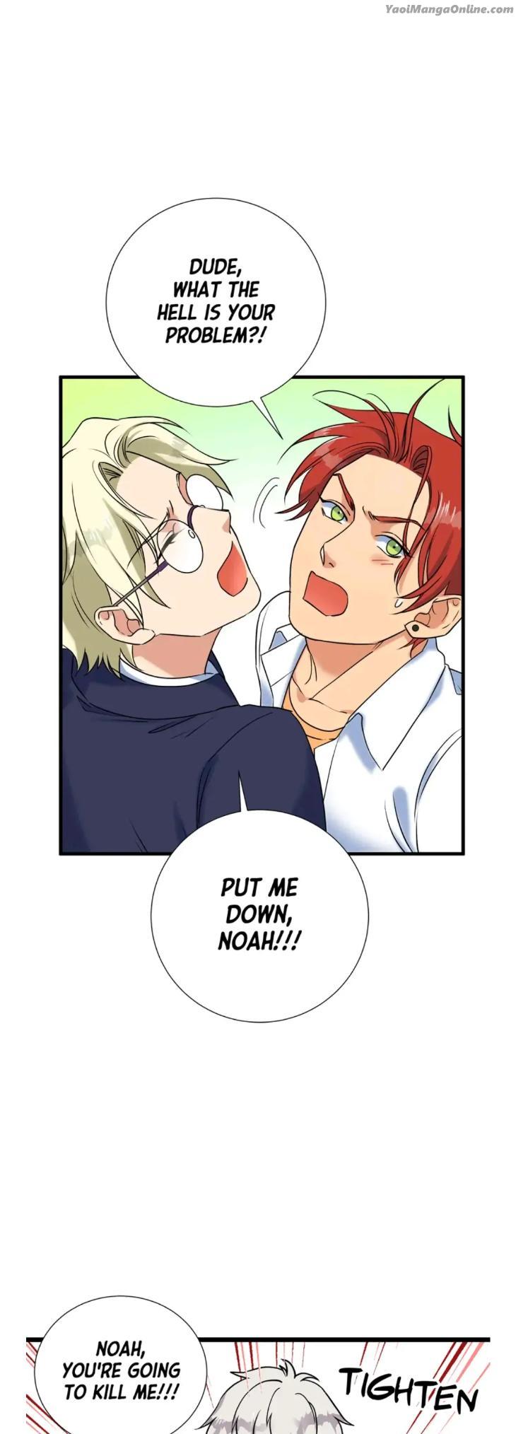 High-School-Boys-Trapped-In-A-Fantasy-World-By-Mack-Seru-Uncensored-Eng page 36