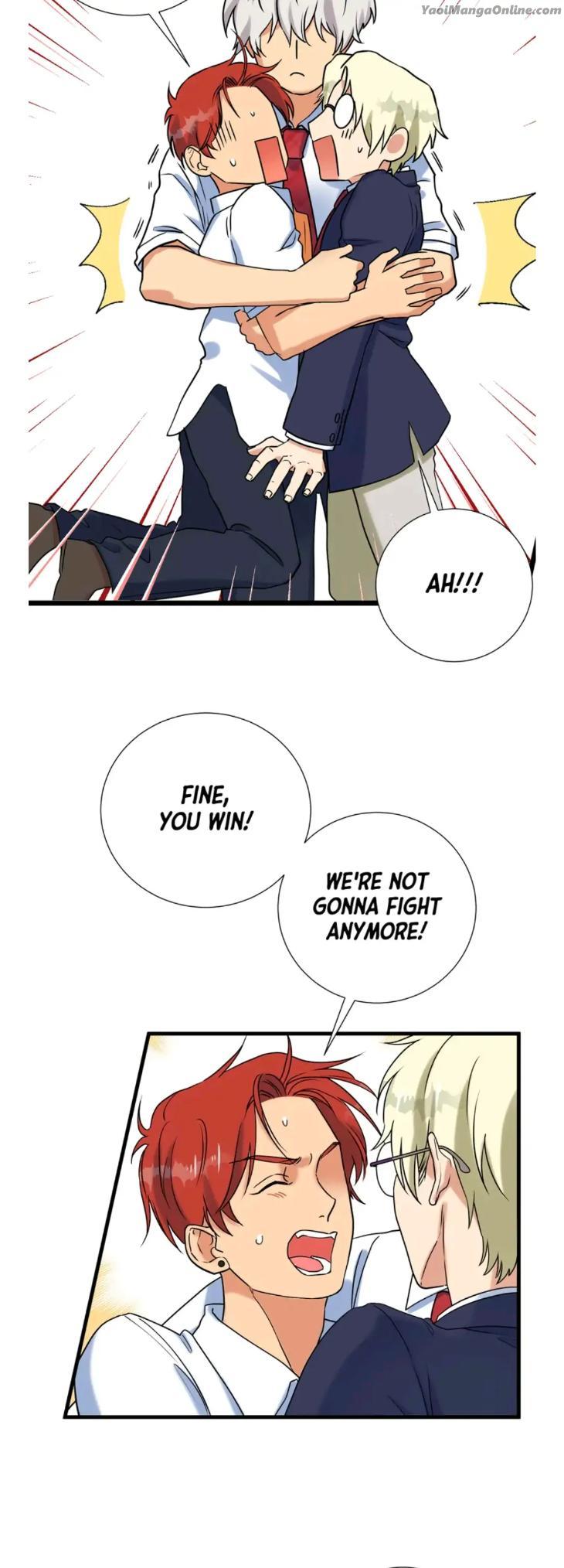 High-School-Boys-Trapped-In-A-Fantasy-World-By-Mack-Seru-Uncensored-Eng page 37