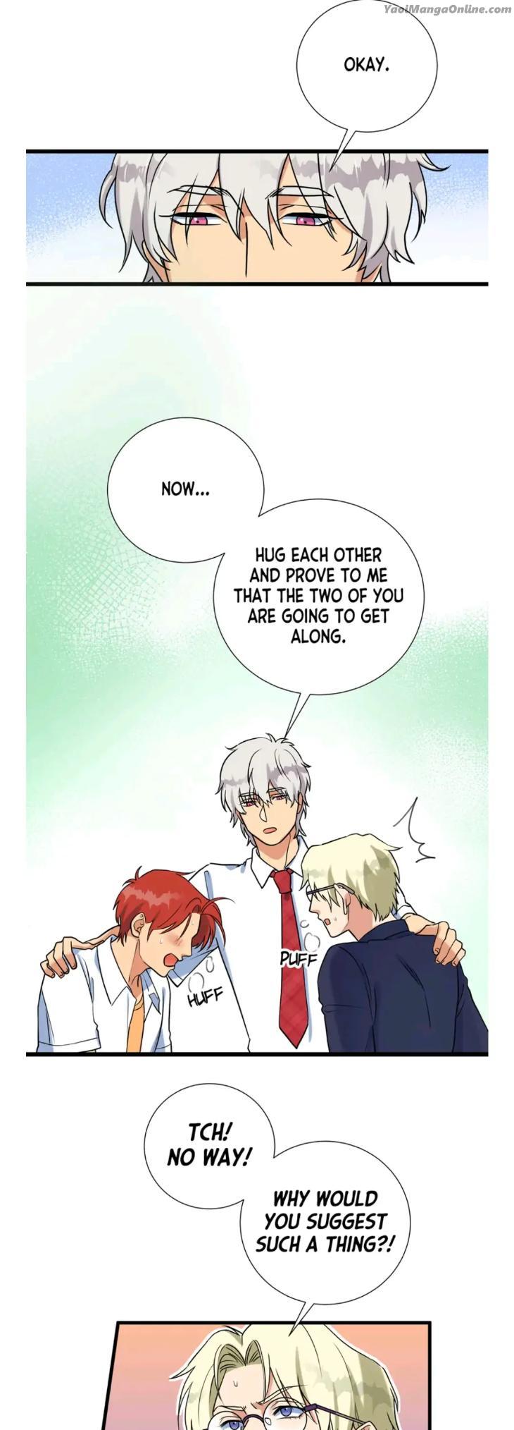High-School-Boys-Trapped-In-A-Fantasy-World-By-Mack-Seru-Uncensored-Eng page 38