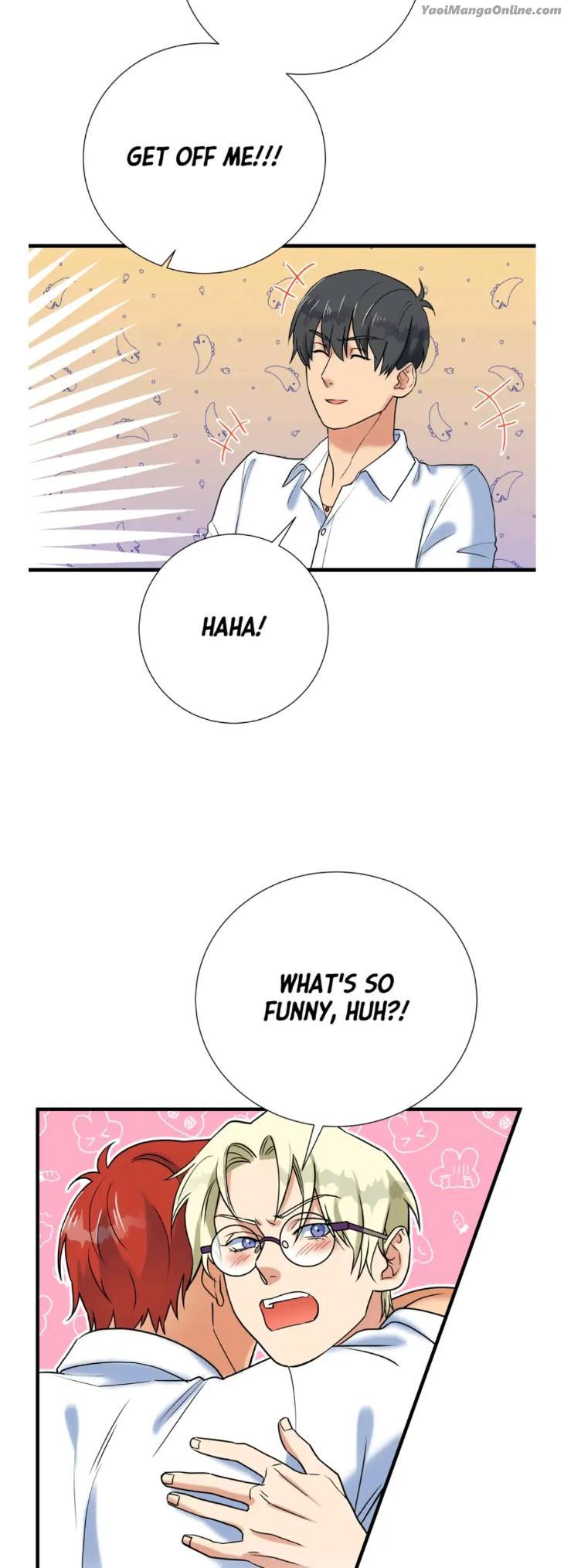 High-School-Boys-Trapped-In-A-Fantasy-World-By-Mack-Seru-Uncensored-Eng page 40