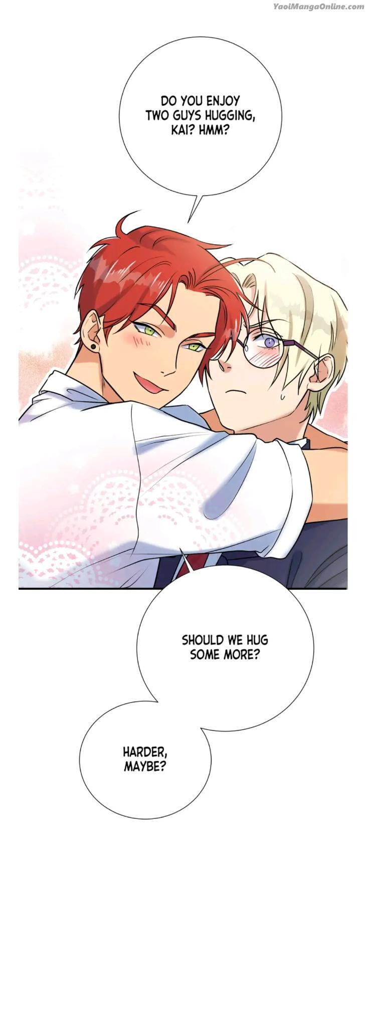 High-School-Boys-Trapped-In-A-Fantasy-World-By-Mack-Seru-Uncensored-Eng page 42