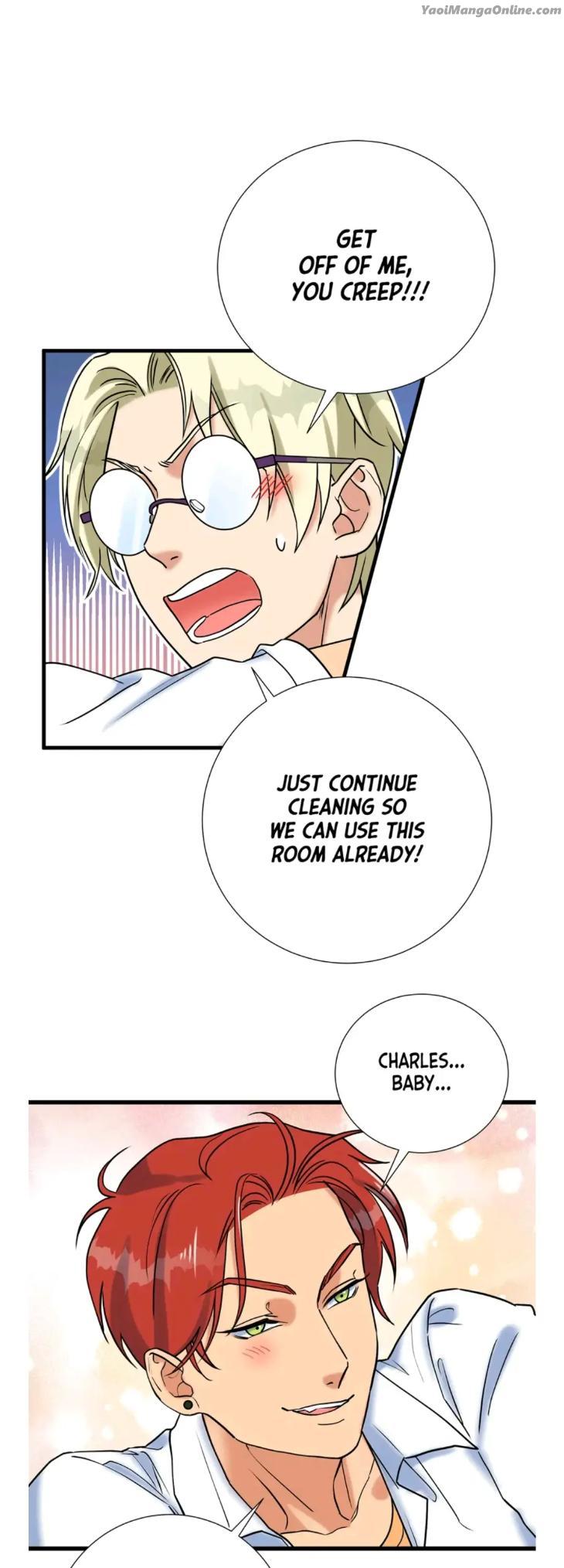 High-School-Boys-Trapped-In-A-Fantasy-World-By-Mack-Seru-Uncensored-Eng page 43