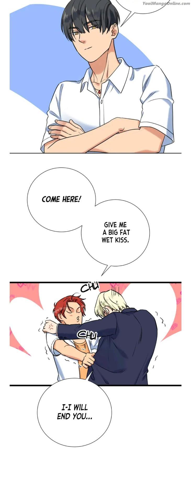 High-School-Boys-Trapped-In-A-Fantasy-World-By-Mack-Seru-Uncensored-Eng page 45