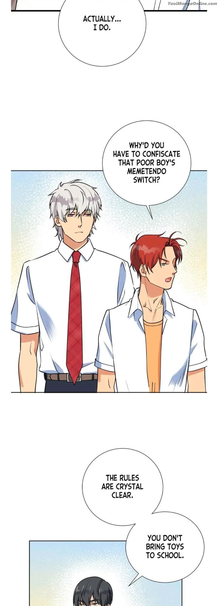 High-School-Boys-Trapped-In-A-Fantasy-World-By-Mack-Seru-Uncensored-Eng page 2
