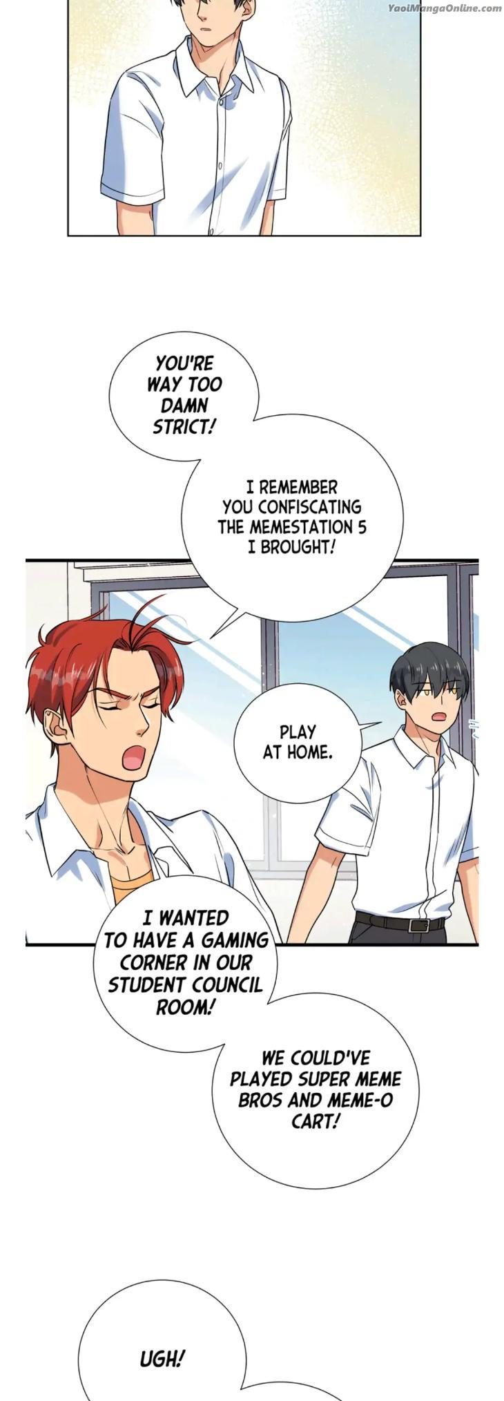 High-School-Boys-Trapped-In-A-Fantasy-World-By-Mack-Seru-Uncensored-Eng page 3