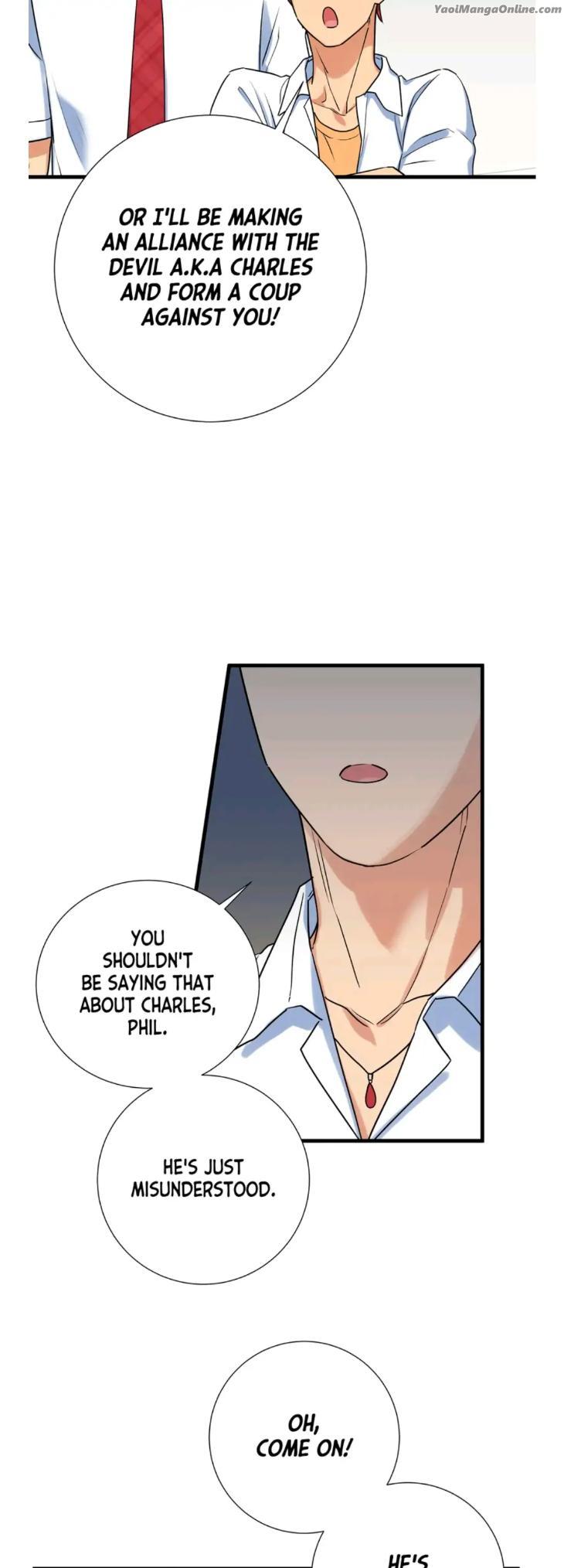 High-School-Boys-Trapped-In-A-Fantasy-World-By-Mack-Seru-Uncensored-Eng page 5