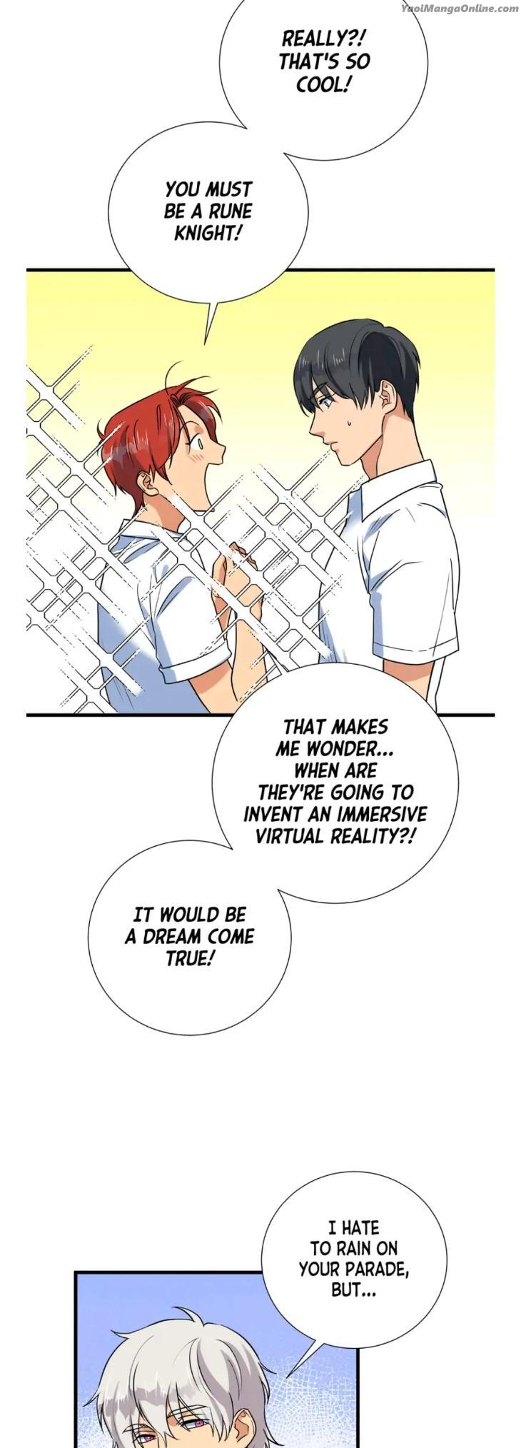 High-School-Boys-Trapped-In-A-Fantasy-World-By-Mack-Seru-Uncensored-Eng page 12