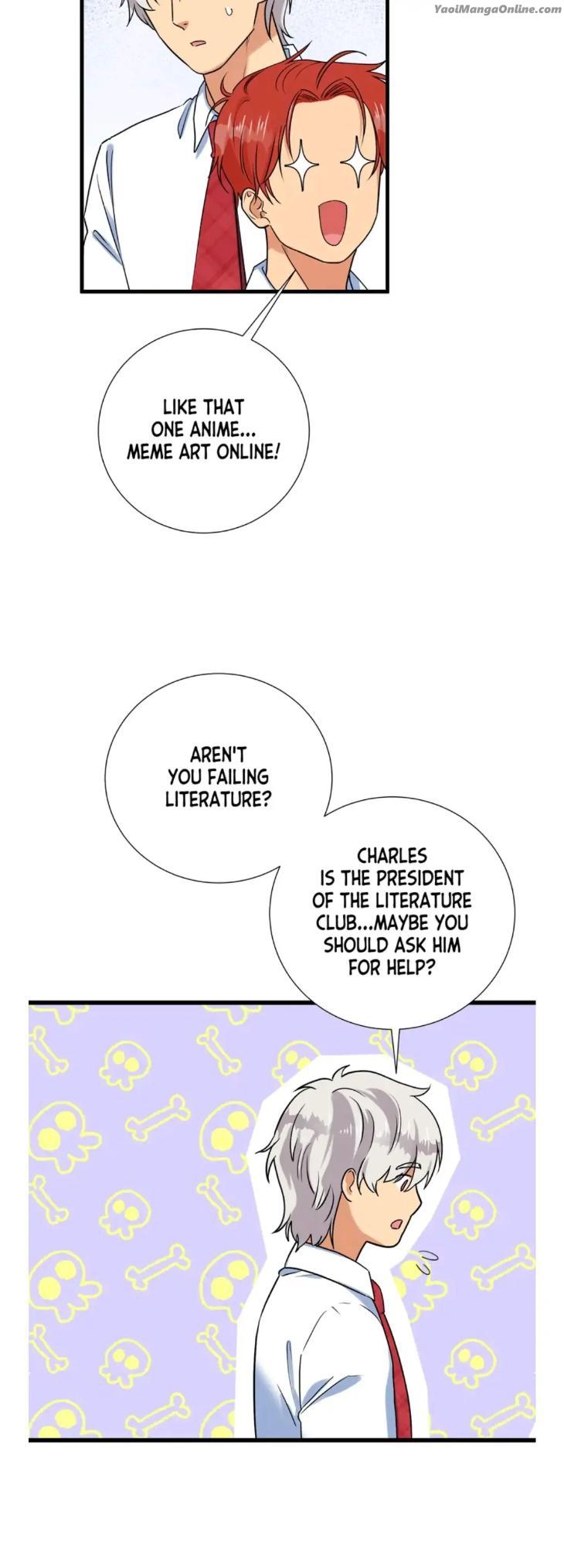 High-School-Boys-Trapped-In-A-Fantasy-World-By-Mack-Seru-Uncensored-Eng page 13