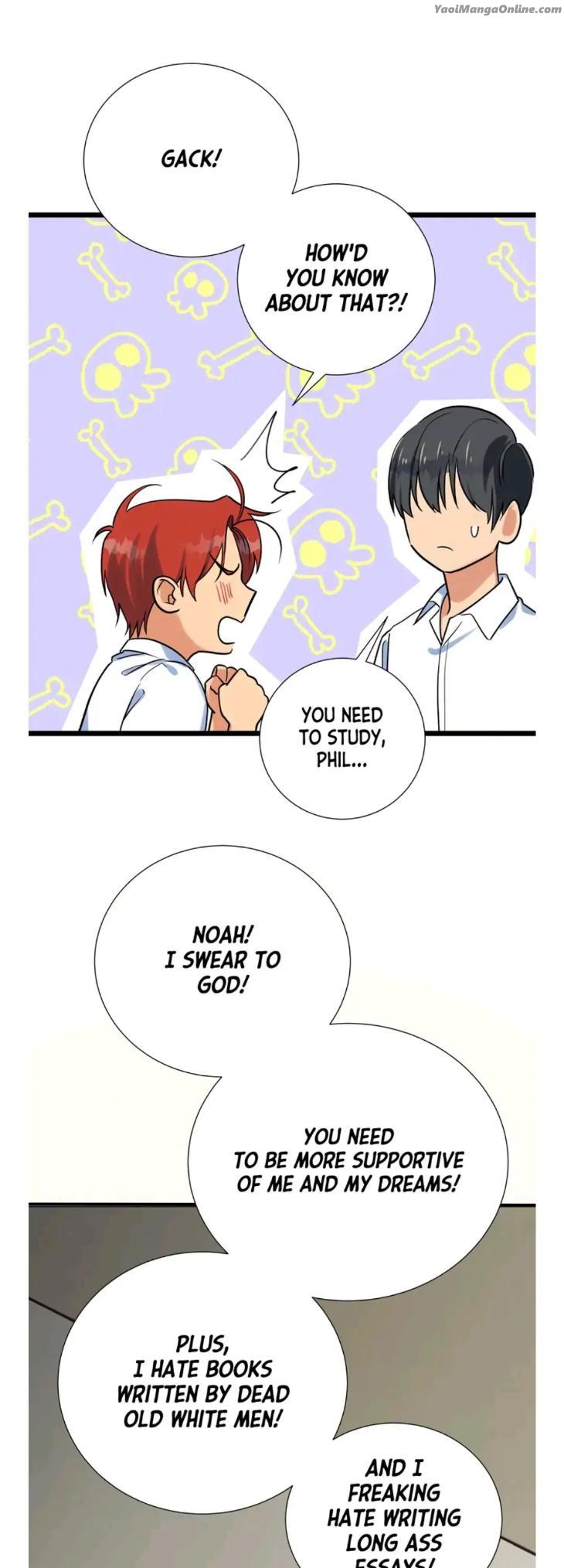 High-School-Boys-Trapped-In-A-Fantasy-World-By-Mack-Seru-Uncensored-Eng page 14