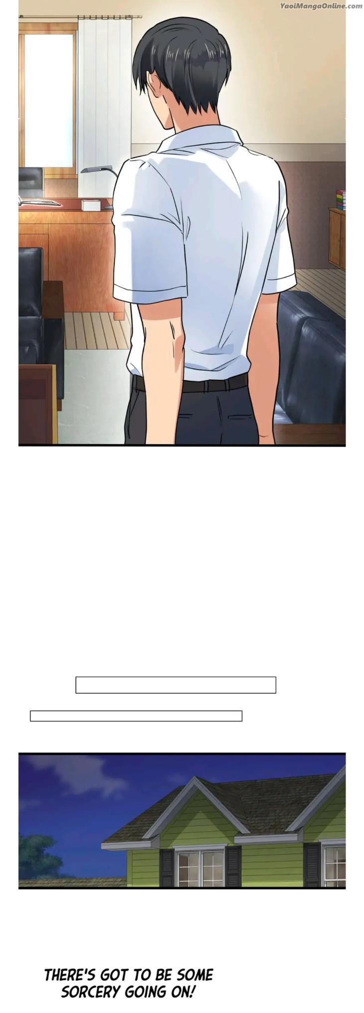 High-School-Boys-Trapped-In-A-Fantasy-World-By-Mack-Seru-Uncensored-Eng page 35