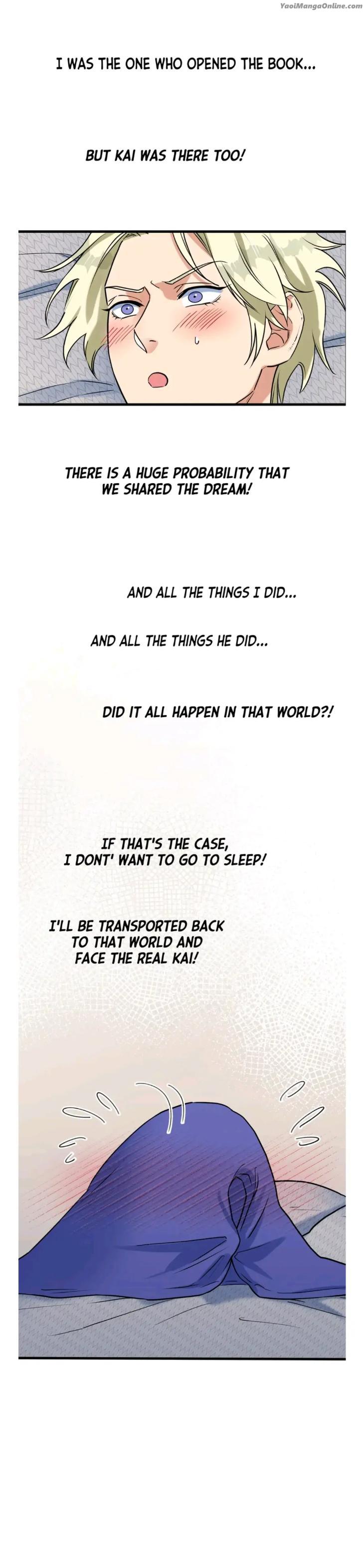 High-School-Boys-Trapped-In-A-Fantasy-World-By-Mack-Seru-Uncensored-Eng page 37