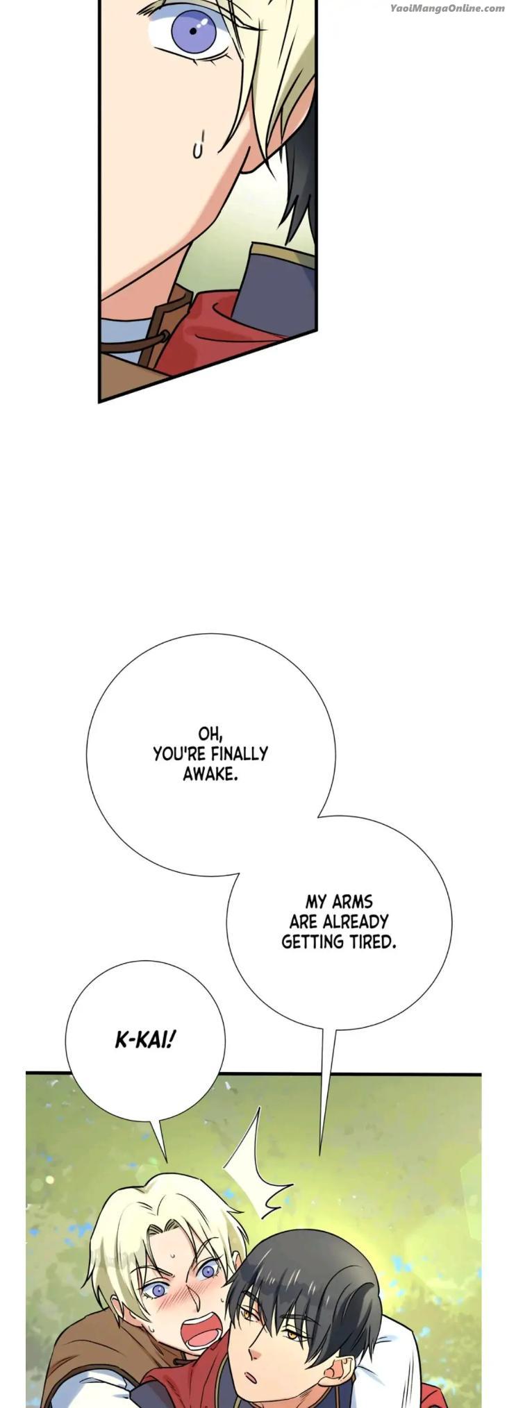 High-School-Boys-Trapped-In-A-Fantasy-World-By-Mack-Seru-Uncensored-Eng page 44