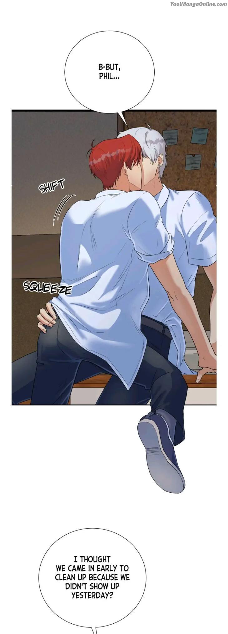 High-School-Boys-Trapped-In-A-Fantasy-World-By-Mack-Seru-Uncensored-Eng page 5