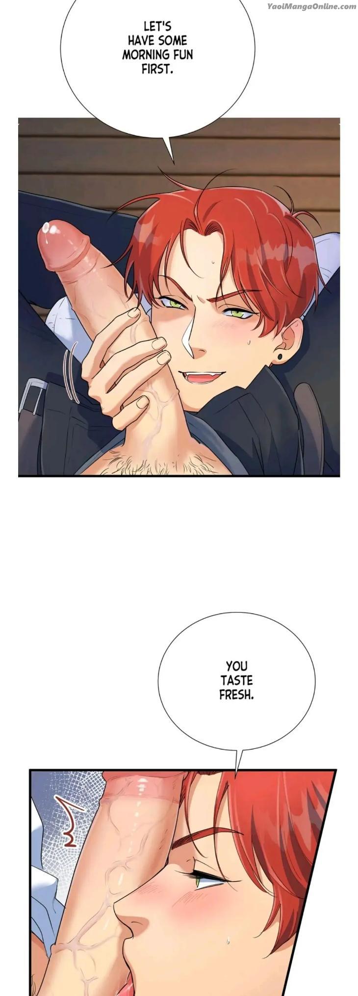 High-School-Boys-Trapped-In-A-Fantasy-World-By-Mack-Seru-Uncensored-Eng page 8