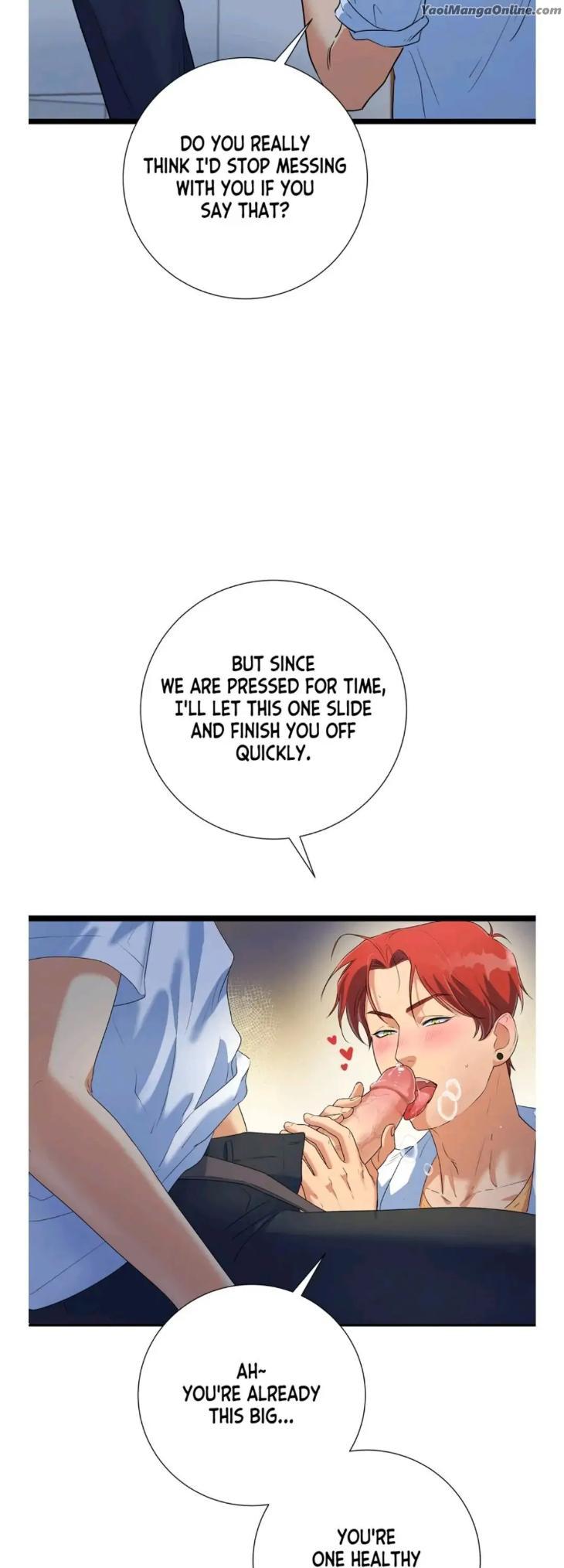 High-School-Boys-Trapped-In-A-Fantasy-World-By-Mack-Seru-Uncensored-Eng page 11