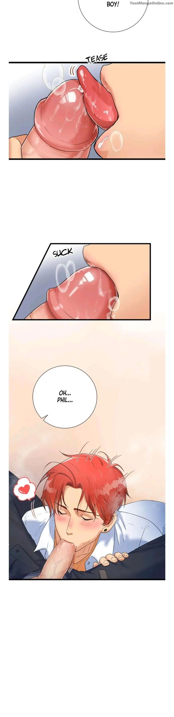 High-School-Boys-Trapped-In-A-Fantasy-World-By-Mack-Seru-Uncensored-Eng page 12