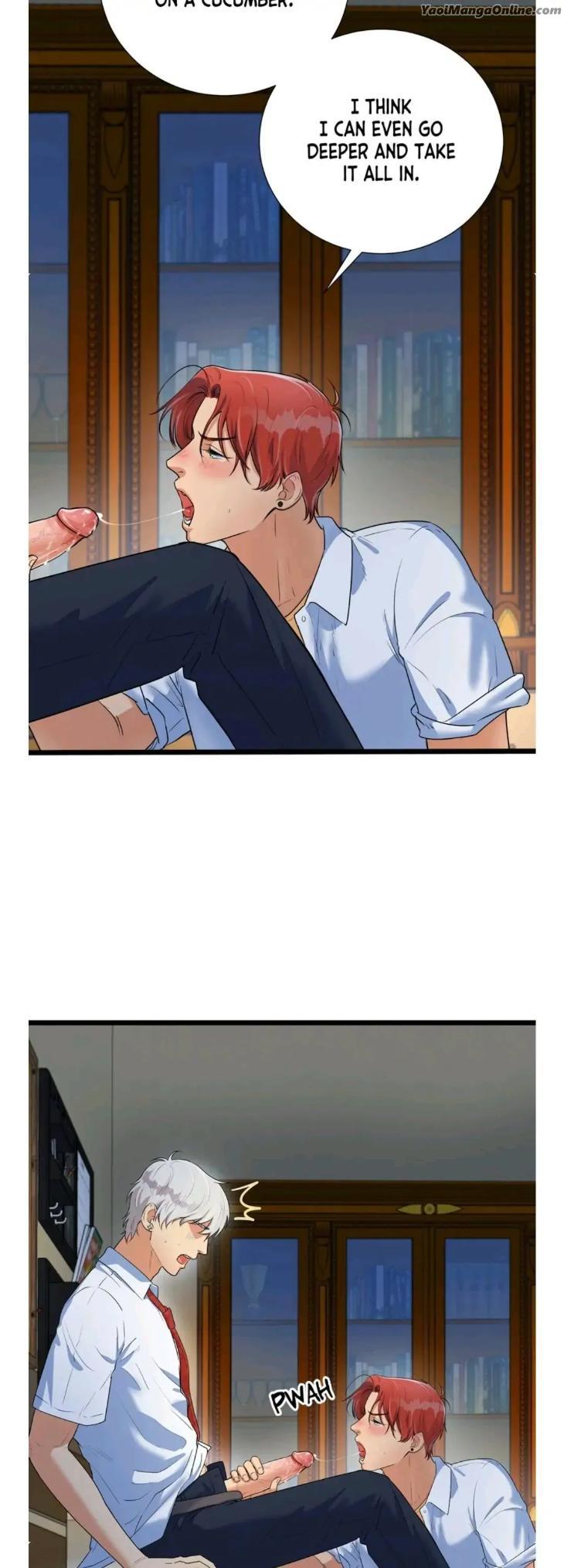 High-School-Boys-Trapped-In-A-Fantasy-World-By-Mack-Seru-Uncensored-Eng page 18