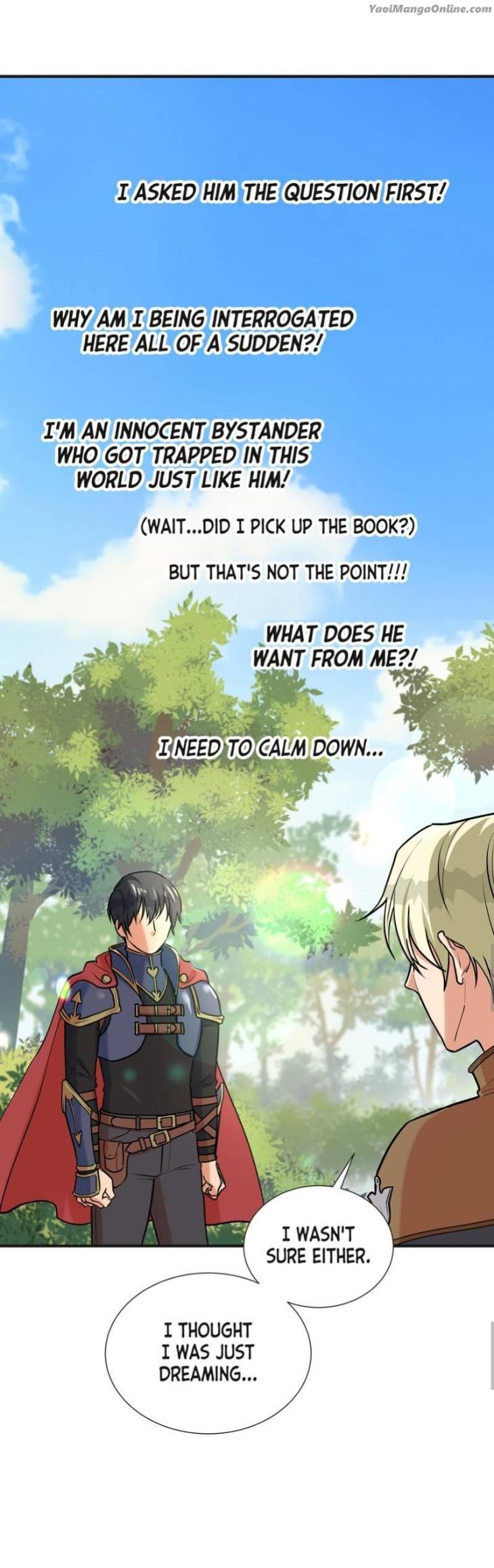 High-School-Boys-Trapped-In-A-Fantasy-World-By-Mack-Seru-Uncensored-Eng page 6