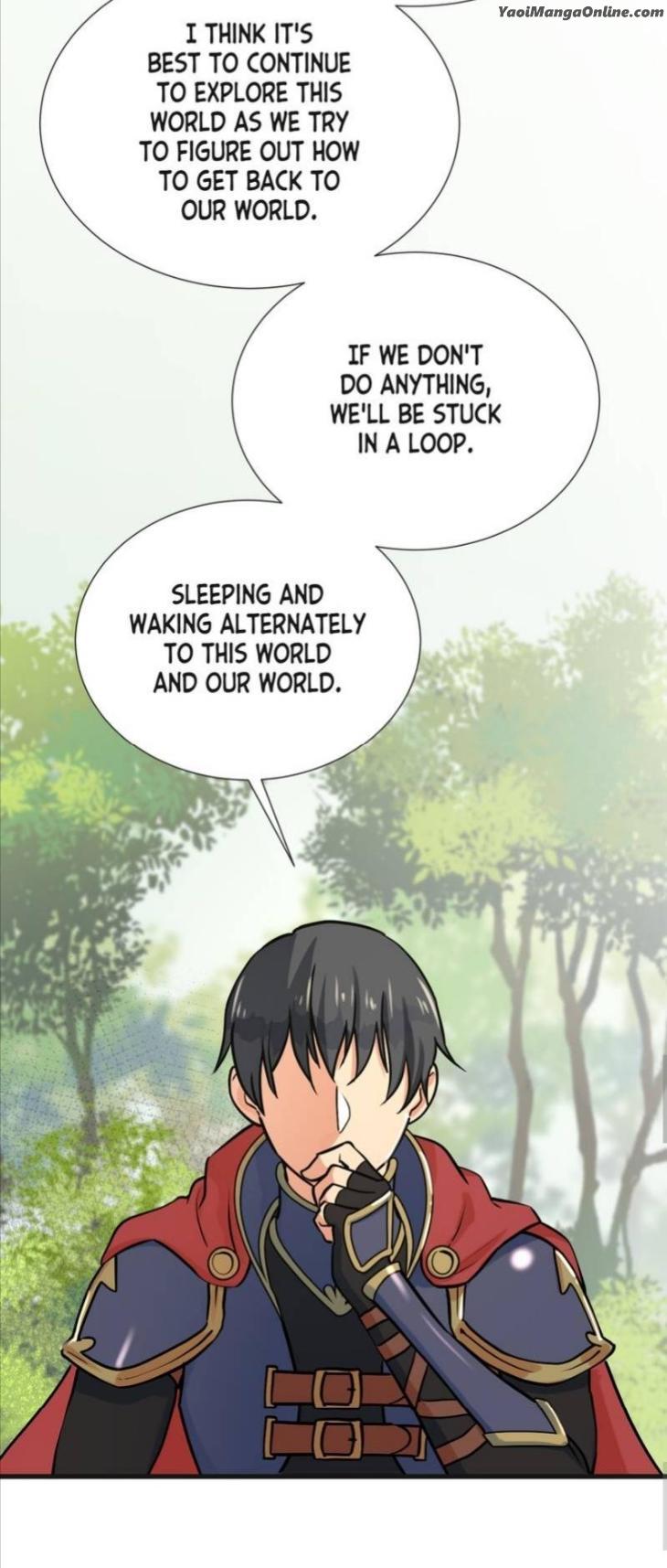 High-School-Boys-Trapped-In-A-Fantasy-World-By-Mack-Seru-Uncensored-Eng page 5