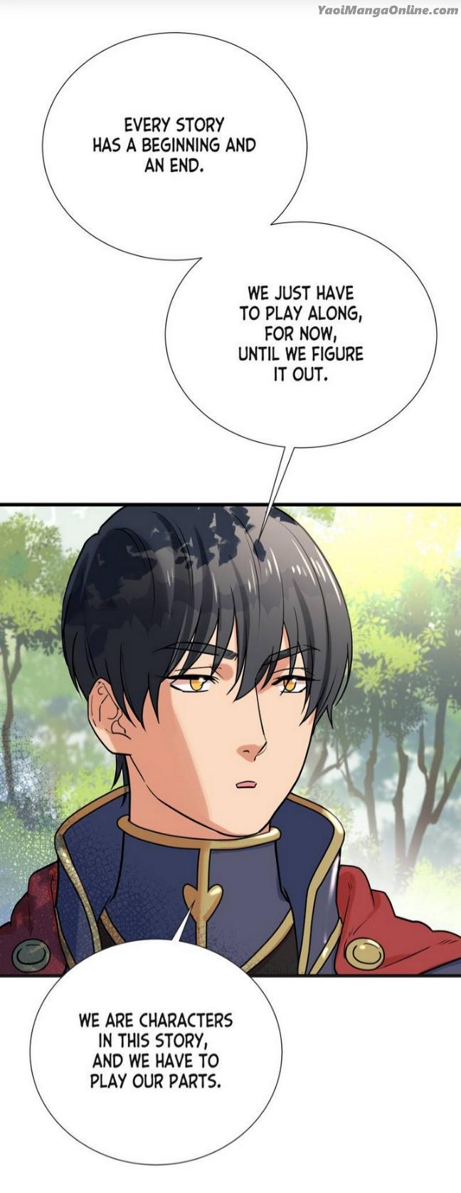 High-School-Boys-Trapped-In-A-Fantasy-World-By-Mack-Seru-Uncensored-Eng page 6