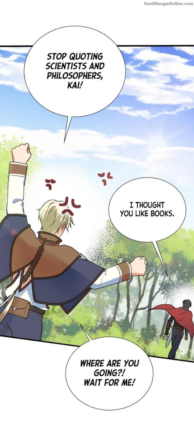 High-School-Boys-Trapped-In-A-Fantasy-World-By-Mack-Seru-Uncensored-Eng page 8