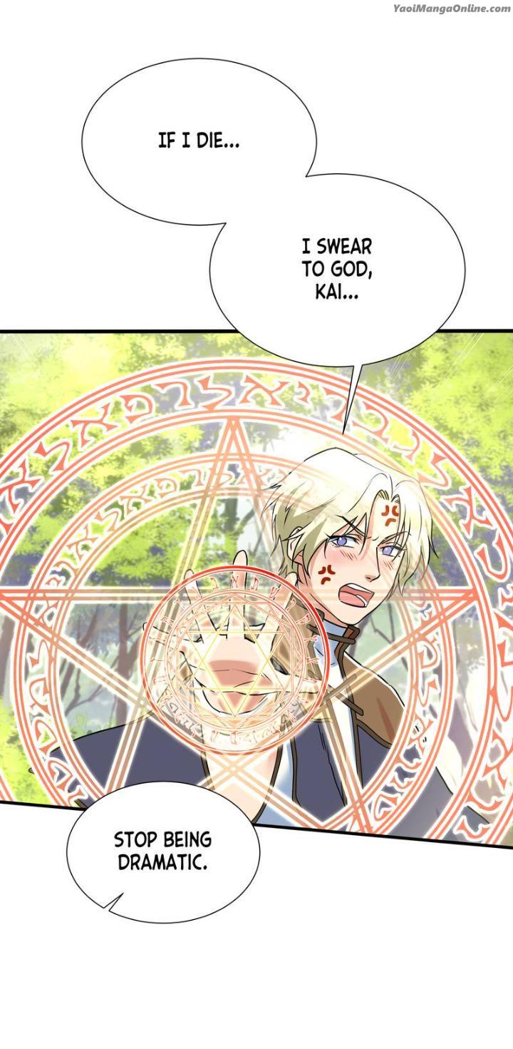 High-School-Boys-Trapped-In-A-Fantasy-World-By-Mack-Seru-Uncensored-Eng page 5